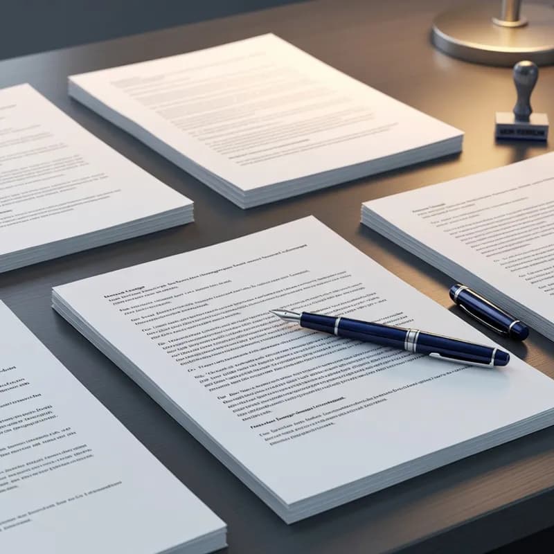 Zmiana imienia i nazwiska w Holandii — procedura dla Polaków