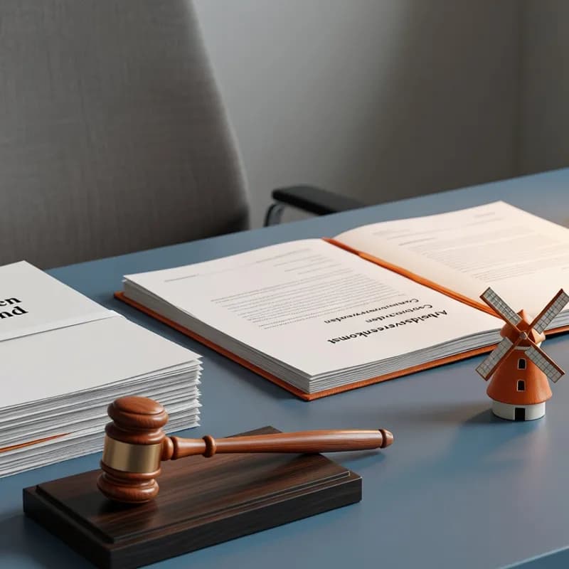 Zwolnienie z pracy w Holandii — przyczyny i opcje