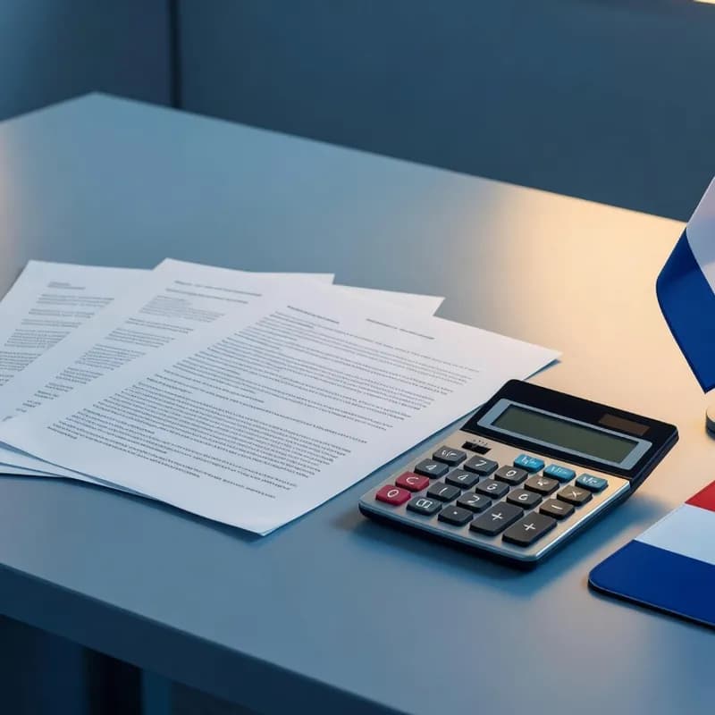 Boete op het werk — kary pieniężne nakładane przez pracodawcę w Holandii