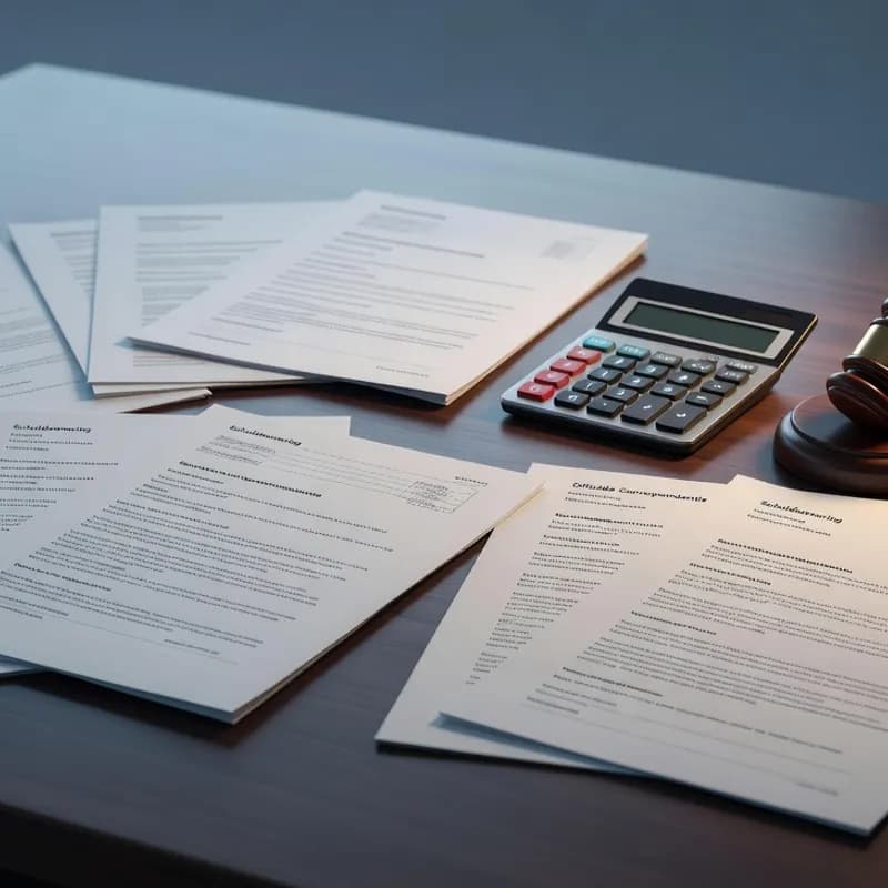 Nakaz zapłaty w Holandii — incasso, dagvaarding i windprocedure