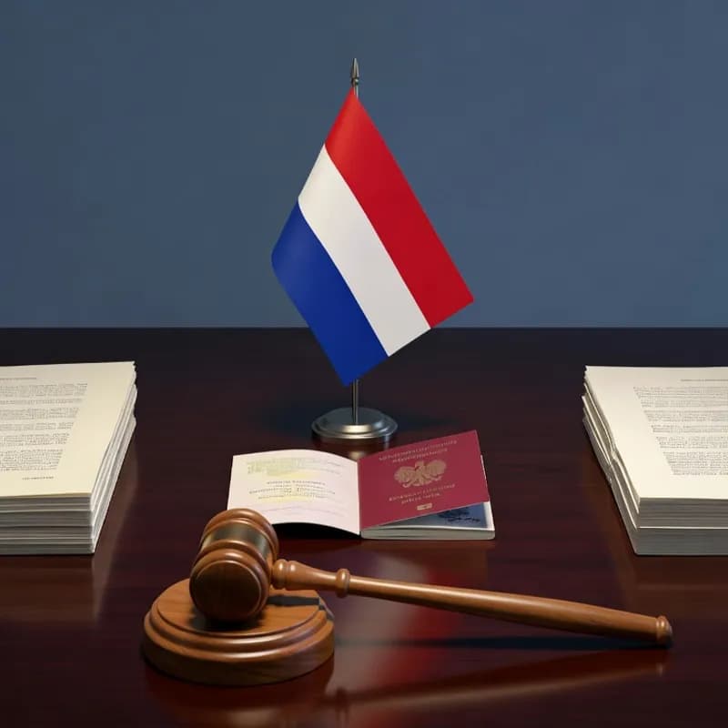 Naturalisatie — holenderskie obywatelstwo dla Polaków