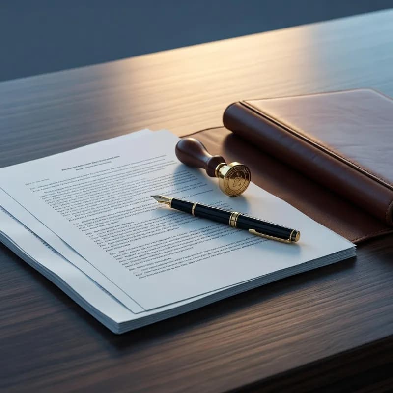 Notaris w Holandii — rola notariusza i kiedy go potrzebujesz