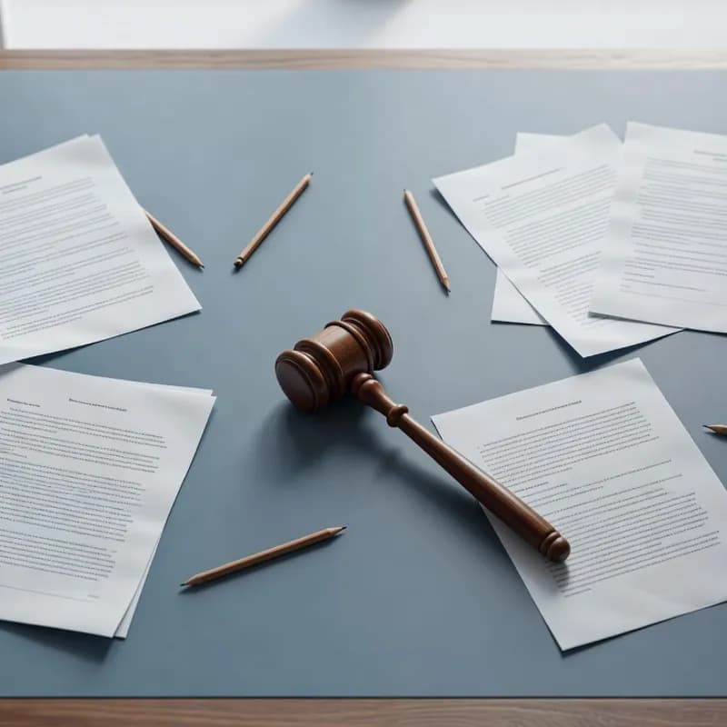 Odpowiedzialność zarządu przy upadłości w Holandii