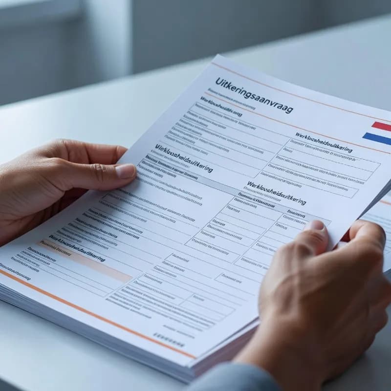 WW-uitkering — zasiłek dla bezrobotnych w Holandii dla Polaków