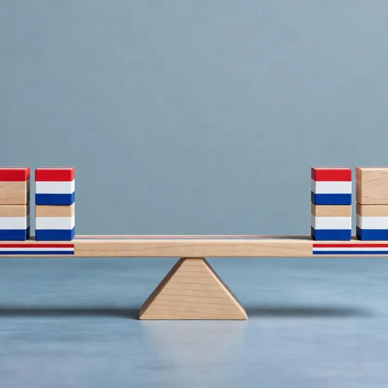 Alimenty na dziecko w Holandii