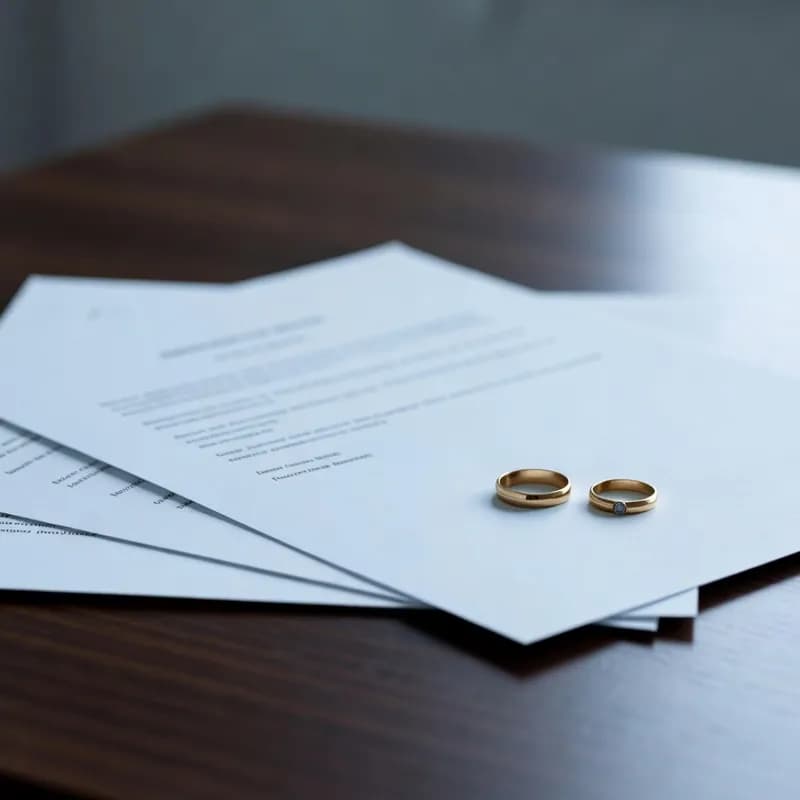 Echtscheiding — rozwód w Holandii krok po kroku