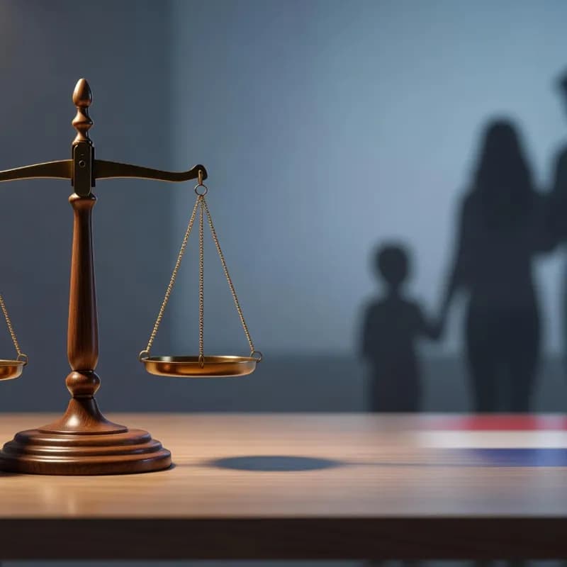 Gezag en omgangsregeling — władza rodzicielska i kontakty z dzieckiem w Holandii