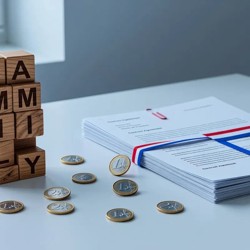 Kinderbijslag i kindgebonden budget — zasiłki na dzieci w Holandii