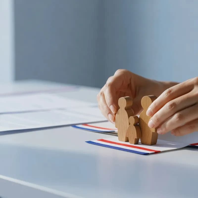 Verblijfsvergunning — zezwolenie na pobyt dla członków rodziny w Holandii